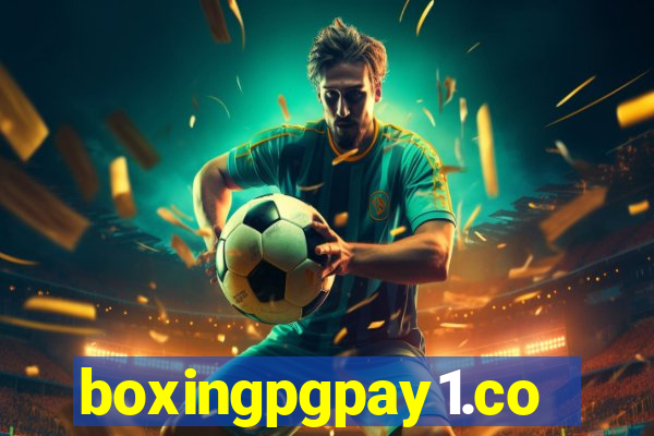 boxingpgpay1.com