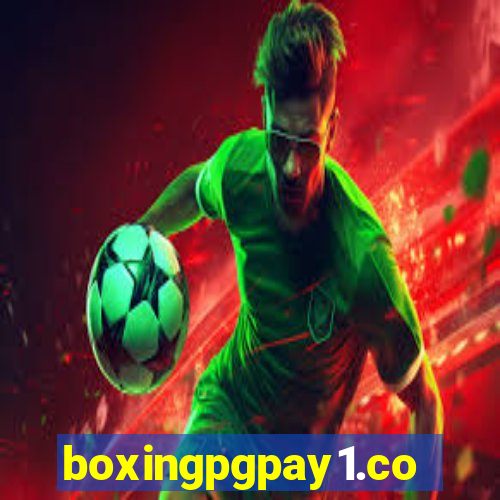 boxingpgpay1.com