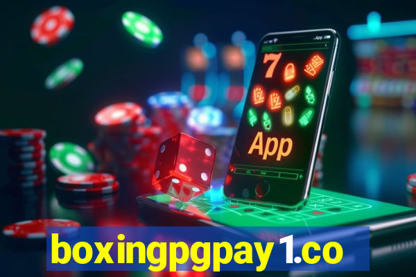 boxingpgpay1.com