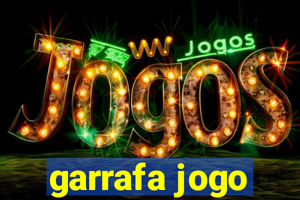 garrafa jogo