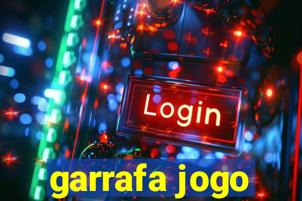 garrafa jogo