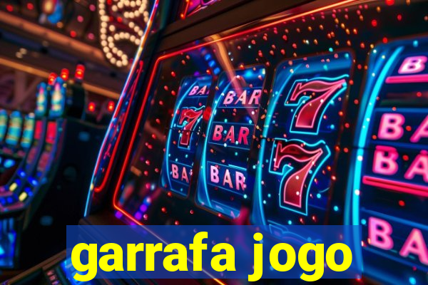 garrafa jogo