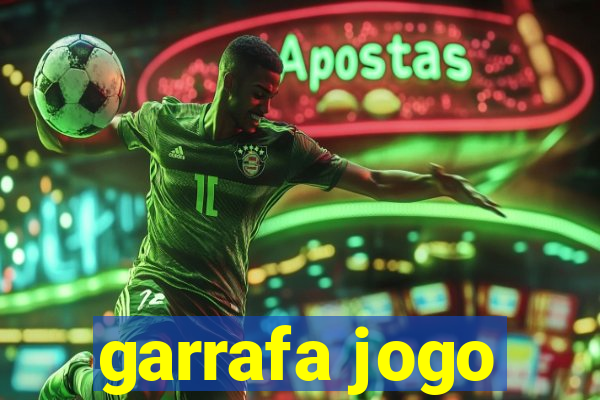 garrafa jogo