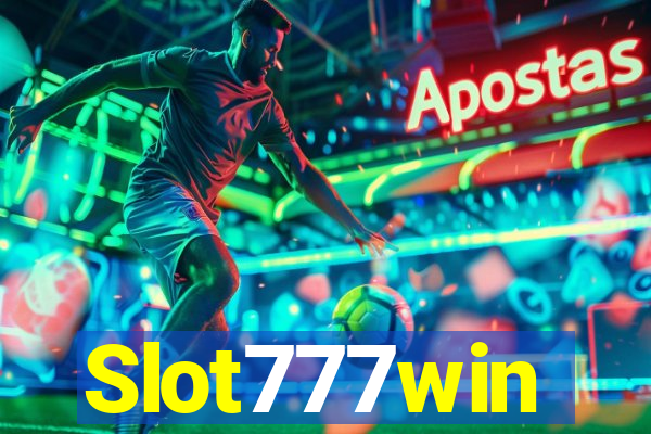 Slot777win