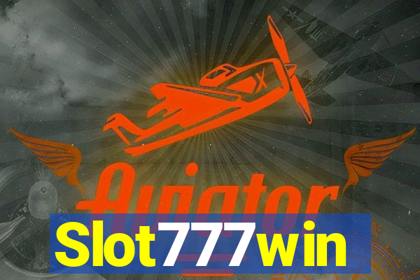 Slot777win