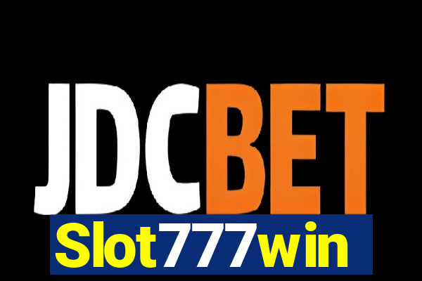 Slot777win