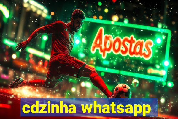 cdzinha whatsapp