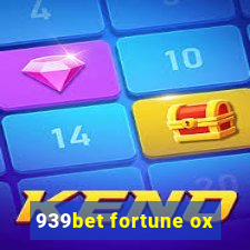 939bet fortune ox