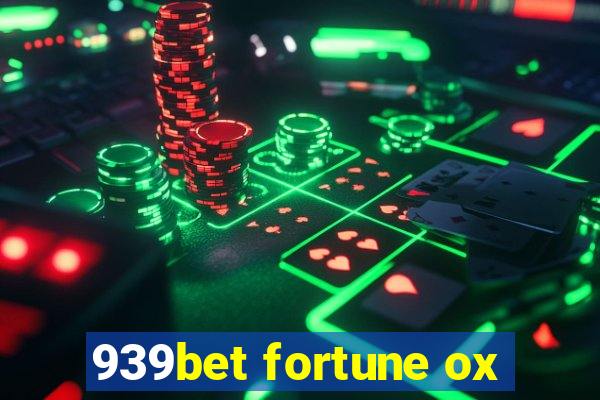 939bet fortune ox