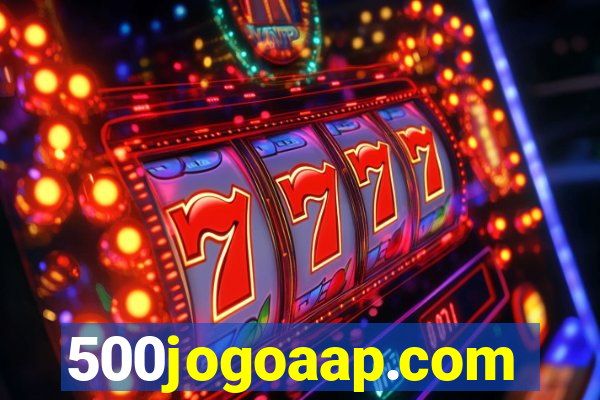 500jogoaap.com