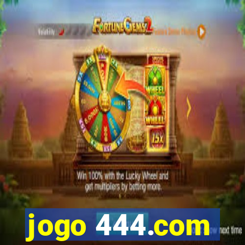 jogo 444.com