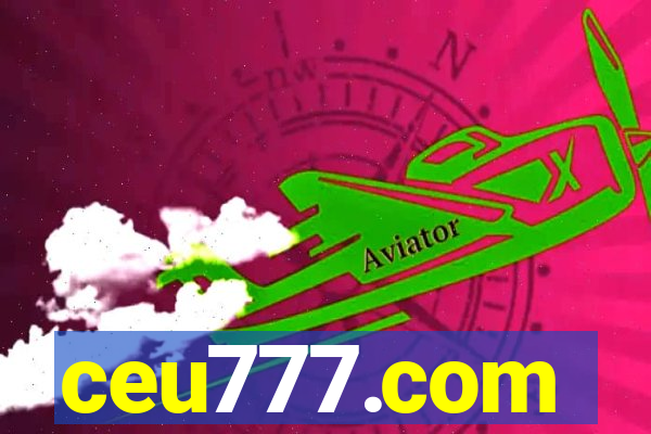 ceu777.com