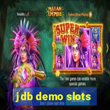 jdb demo slots