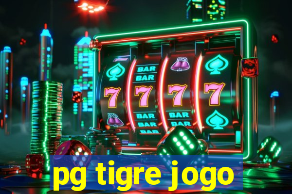 pg tigre jogo