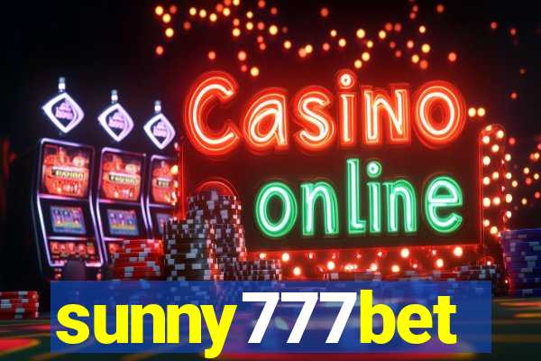 sunny777bet