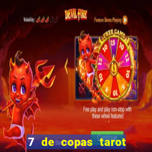 7 de copas tarot significado amor