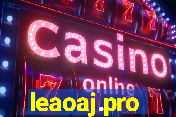 leaoaj.pro