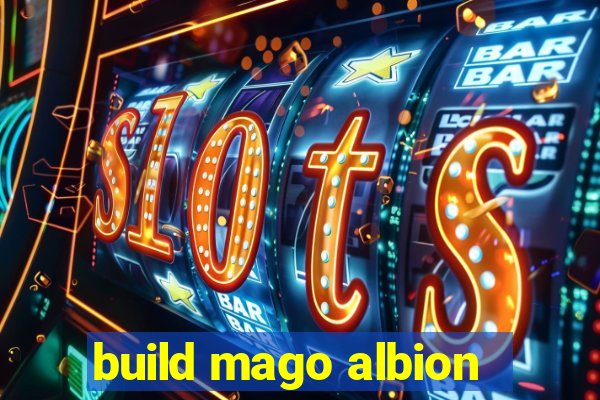 build mago albion