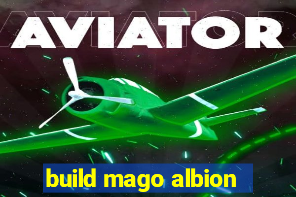 build mago albion