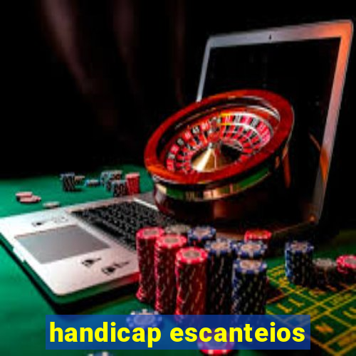 handicap escanteios