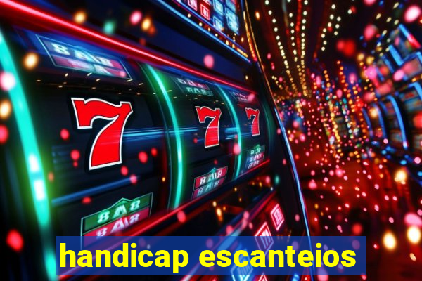 handicap escanteios