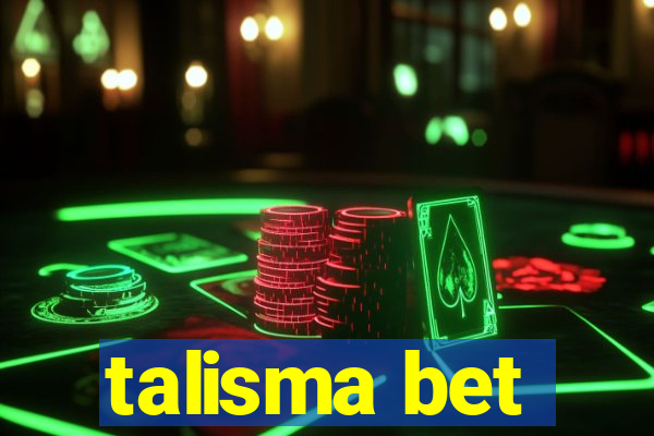 talisma bet