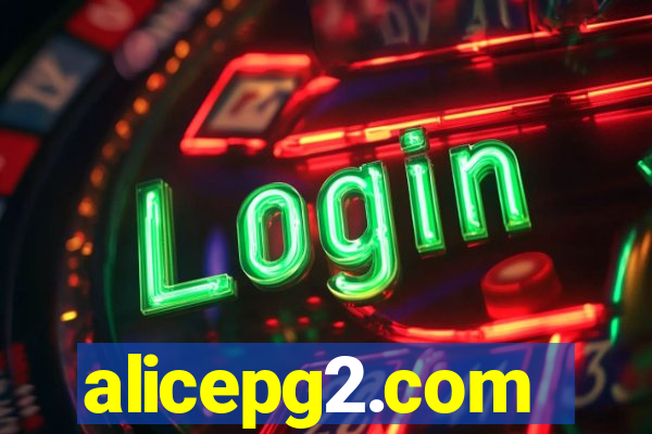 alicepg2.com