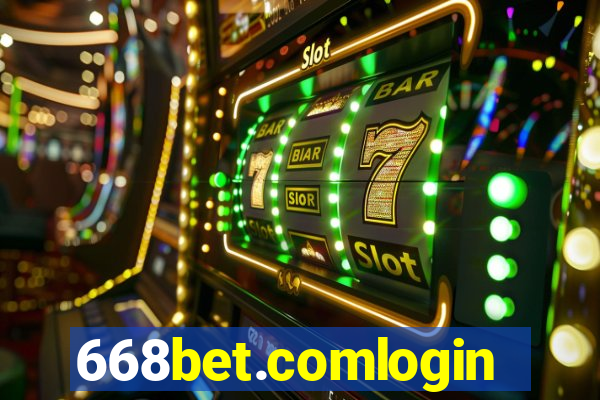 668bet.comlogin