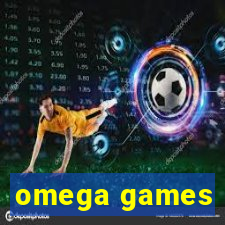 omega games