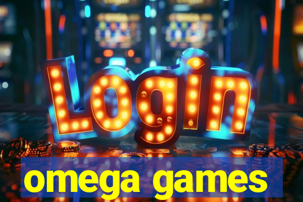 omega games