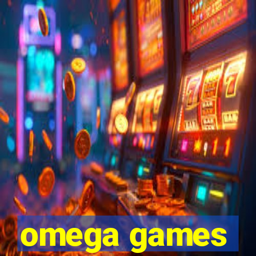 omega games