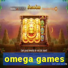 omega games