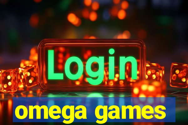 omega games