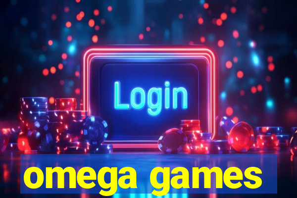 omega games