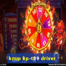 knup kp-t89 driver