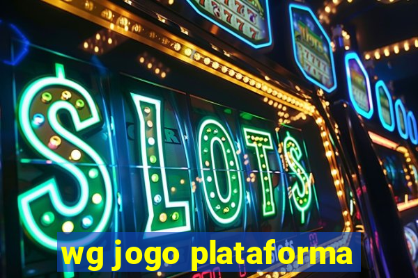 wg jogo plataforma