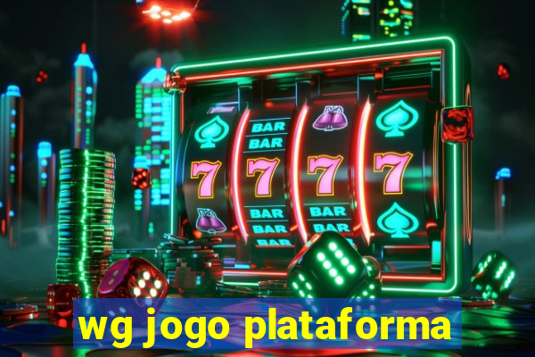 wg jogo plataforma