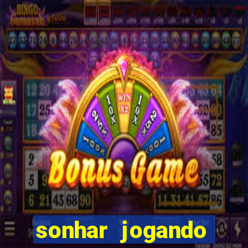 sonhar jogando baralho no jogo do bicho