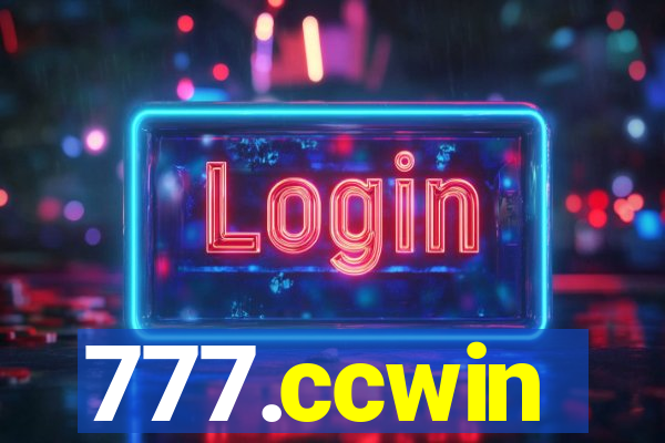 777.ccwin