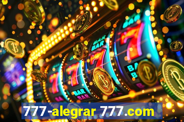 777-alegrar 777.com