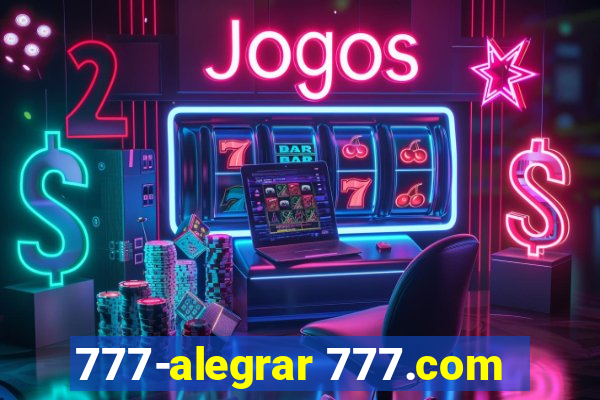 777-alegrar 777.com