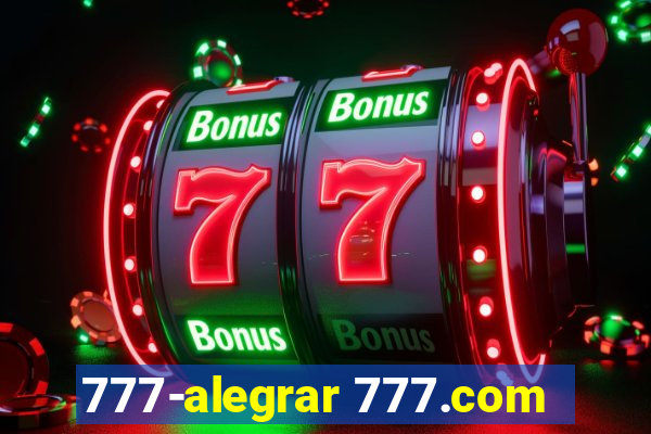 777-alegrar 777.com