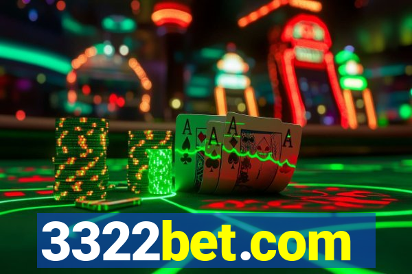 3322bet.com