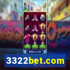 3322bet.com