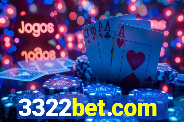 3322bet.com