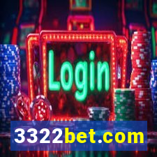 3322bet.com