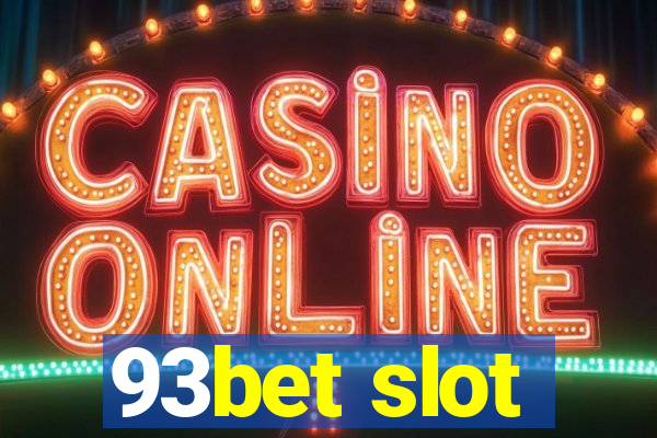 93bet slot