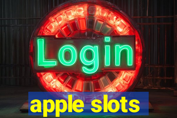 apple slots