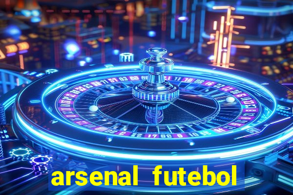 arsenal futebol play hd