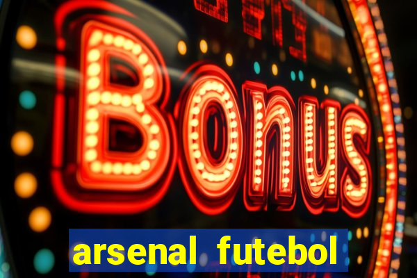 arsenal futebol play hd